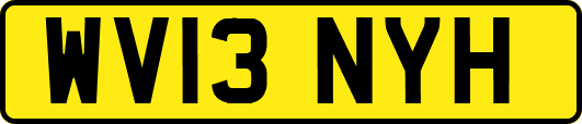 WV13NYH