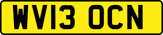 WV13OCN