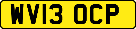 WV13OCP