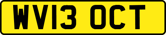 WV13OCT