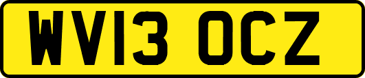 WV13OCZ
