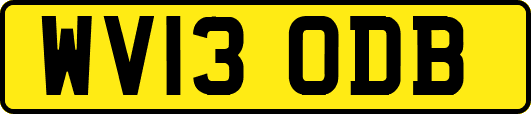 WV13ODB
