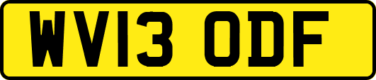 WV13ODF