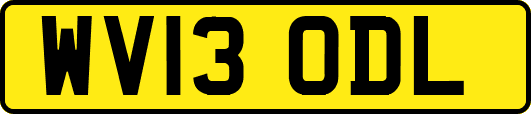 WV13ODL