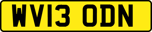 WV13ODN
