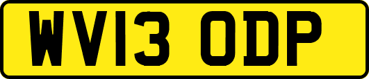 WV13ODP