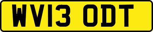 WV13ODT