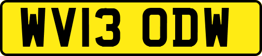 WV13ODW