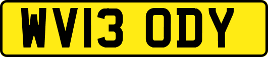 WV13ODY