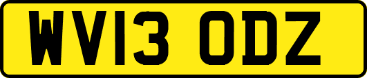WV13ODZ