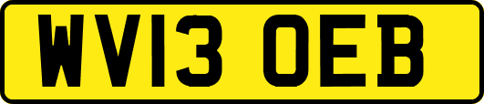 WV13OEB