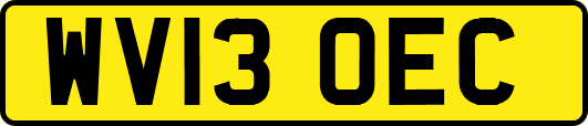 WV13OEC