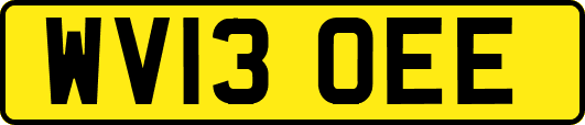 WV13OEE