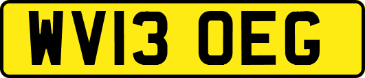 WV13OEG