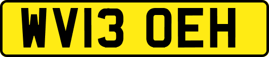 WV13OEH