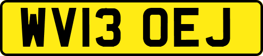 WV13OEJ