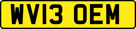 WV13OEM