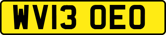 WV13OEO