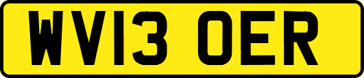 WV13OER