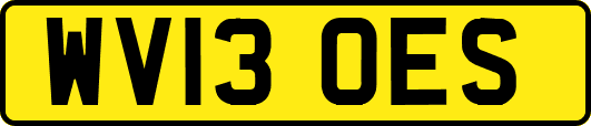 WV13OES