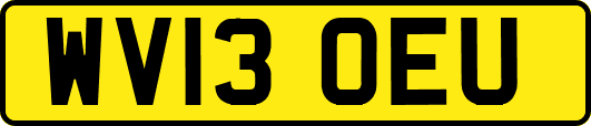 WV13OEU