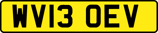 WV13OEV