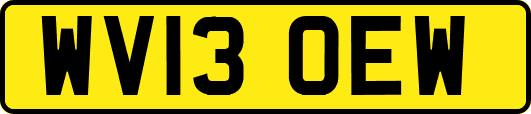 WV13OEW