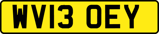 WV13OEY