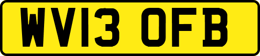 WV13OFB