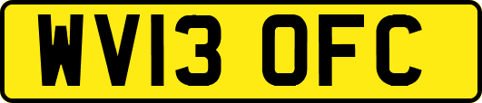 WV13OFC