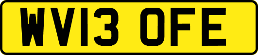 WV13OFE
