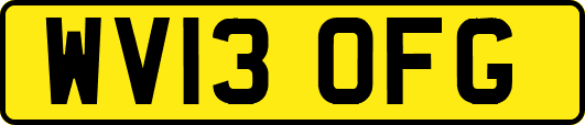WV13OFG