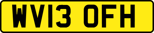 WV13OFH