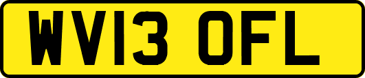 WV13OFL