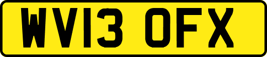 WV13OFX