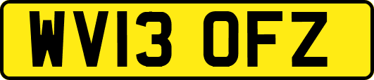 WV13OFZ