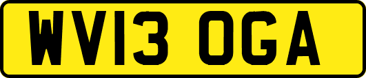 WV13OGA