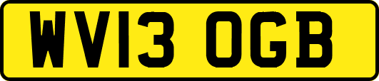 WV13OGB