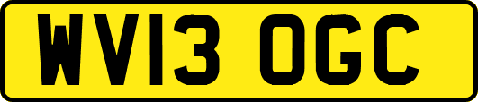 WV13OGC