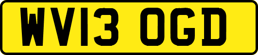 WV13OGD