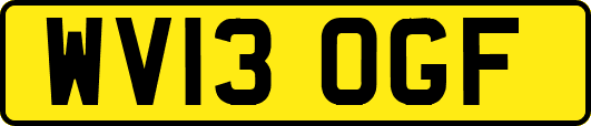 WV13OGF
