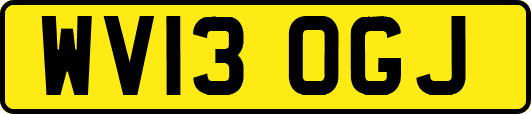 WV13OGJ