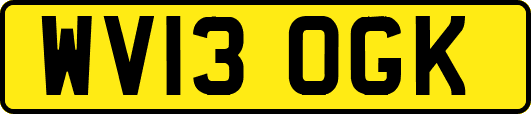 WV13OGK