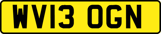 WV13OGN