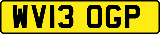 WV13OGP