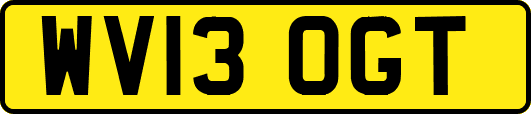 WV13OGT