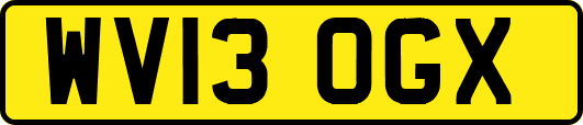 WV13OGX