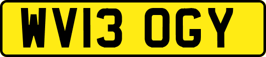 WV13OGY