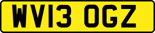 WV13OGZ