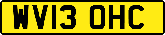 WV13OHC